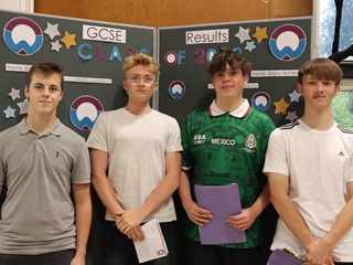 GCSE and A-Level exam certificates are now ready to collect