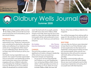 OWS Journal Summer 2020
