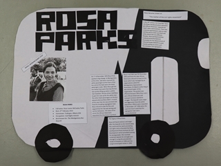Black History Month Project - History