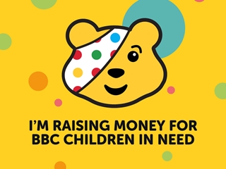 Oldbury Wells raises £956.50 for Children in Need