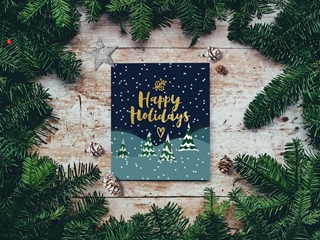 Christmas Card Competition