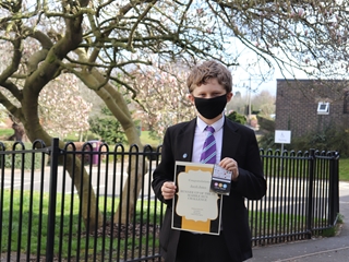 Marble Run Competition