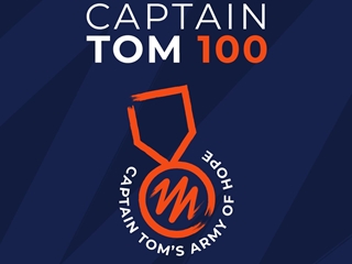 Captain Tom 100 Challenge