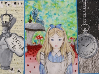 Year 11 Digital Art Gallery