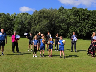 New TrustEd Sports Partnership