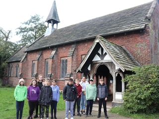 Year 8's visit Quarry Bank Mill