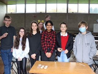 Children in Need Fundraising