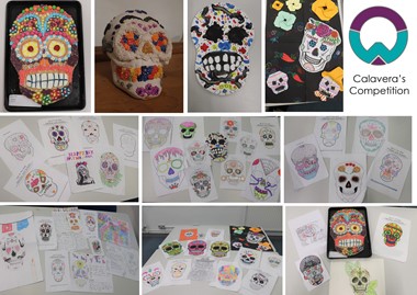 Calavera's by Year 7