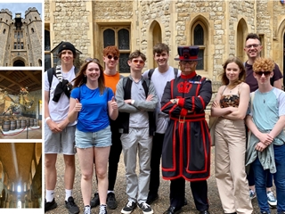 London Visit Diary Day Three