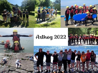 Arthog 2022