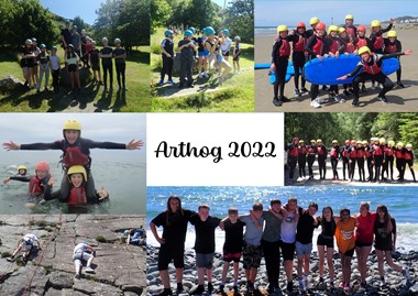 Arthog 2022