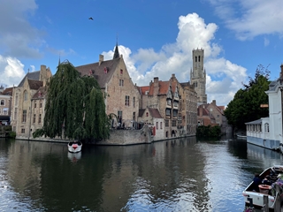 WWI Trip Blog Day Four!