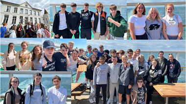 WWI Trip Blog Day One!