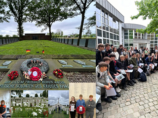 WW1 Trip Blog - Day 2