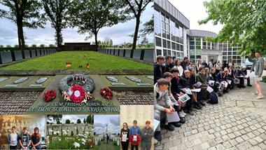 WW1 Trip Blog - Day 2