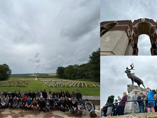 Day 3 History Battlefields Trip