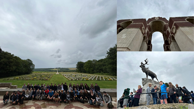 Day 3 History Battlefields Trip