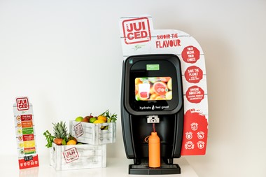 New Generation Juice Machines